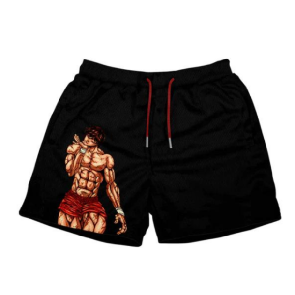 Baki shorts