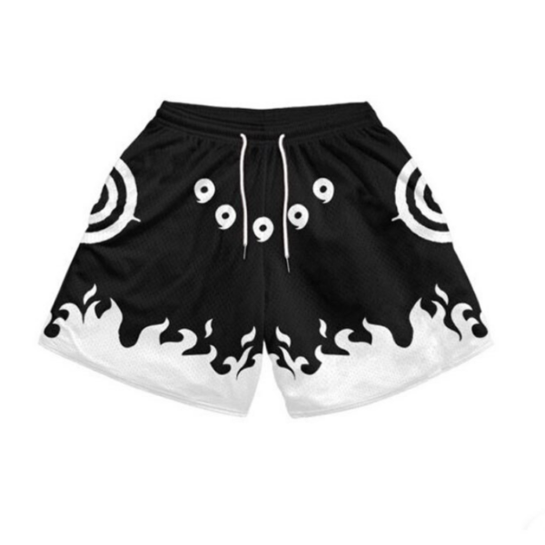 naruto shorts