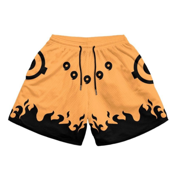 naruto shorts