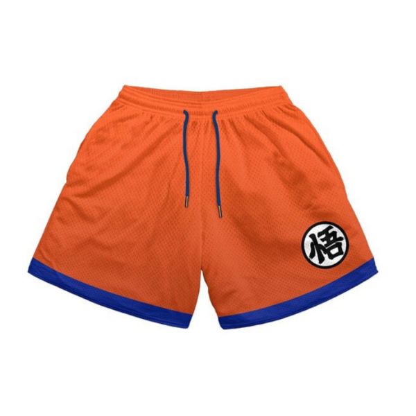 dragon ball shorts