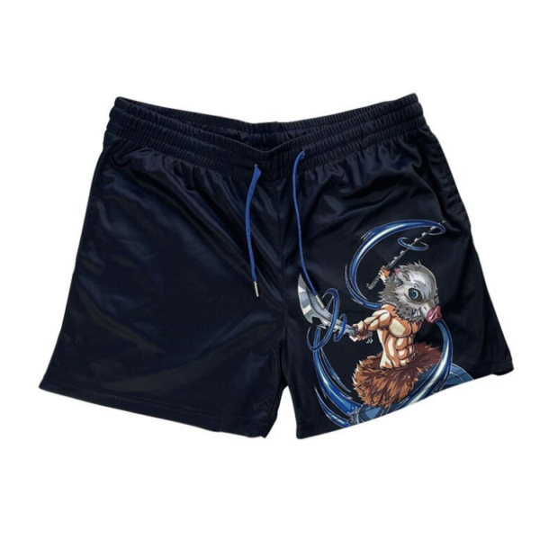 demon slayer shorts
