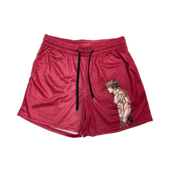 Baki shorts