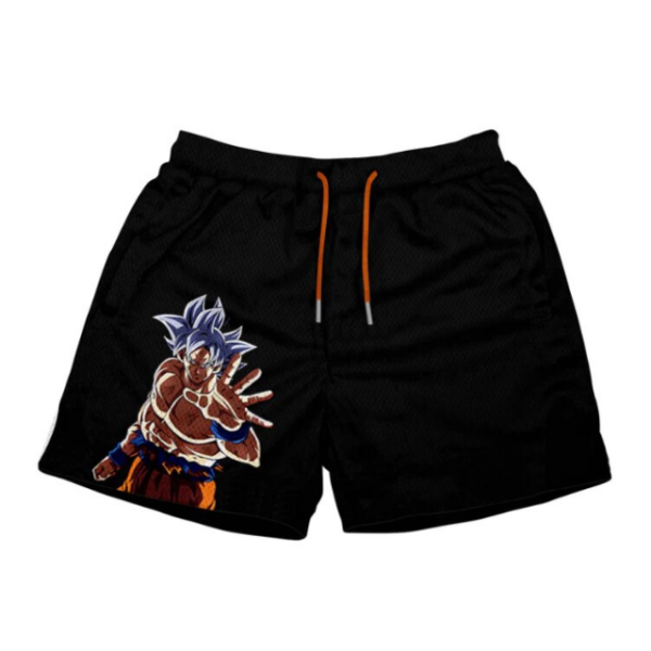 dragon ball shorts